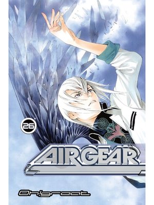 cover image of Air Gear, Volume 26